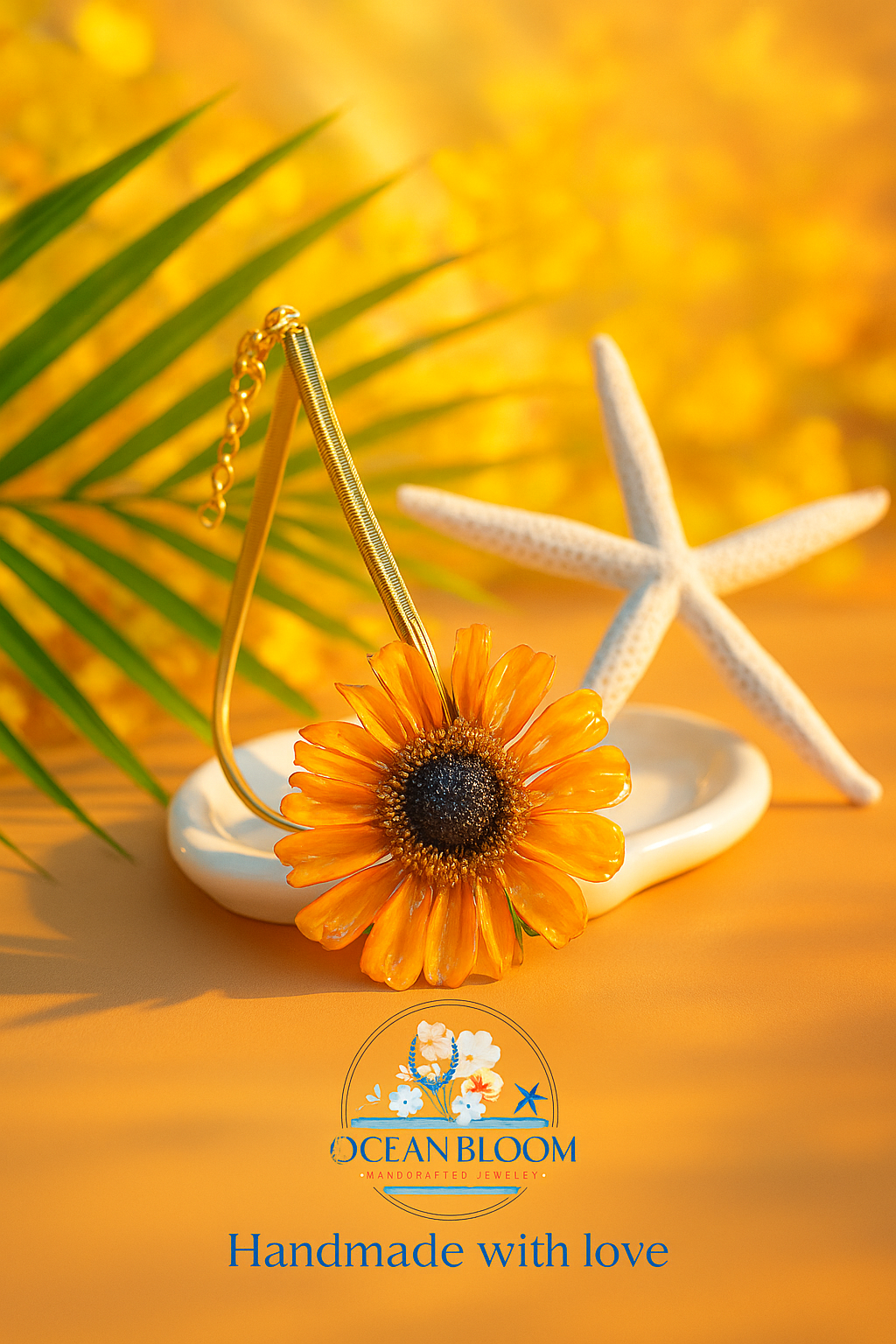 Sunflower Kiss