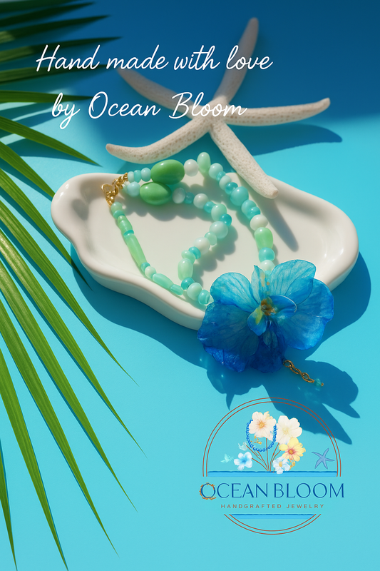 Ocean Orchid Dream