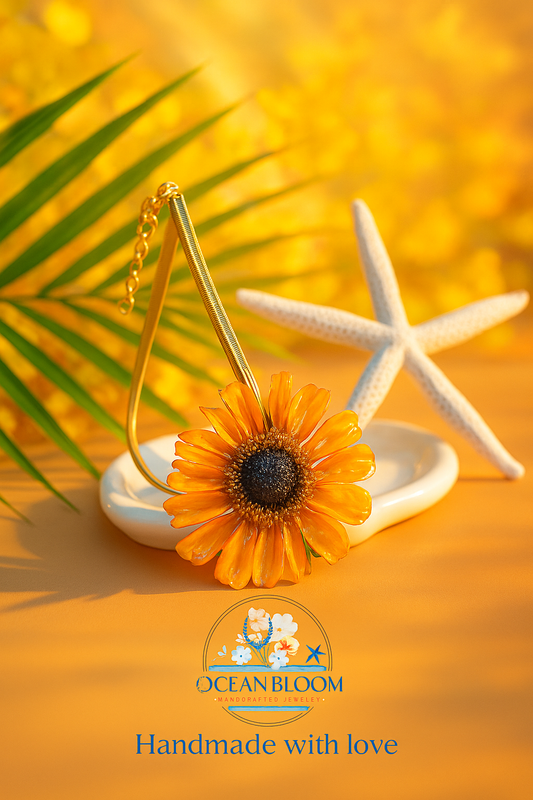 Sunflower Kiss