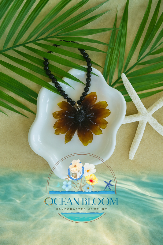 Tropical Sunset Petal